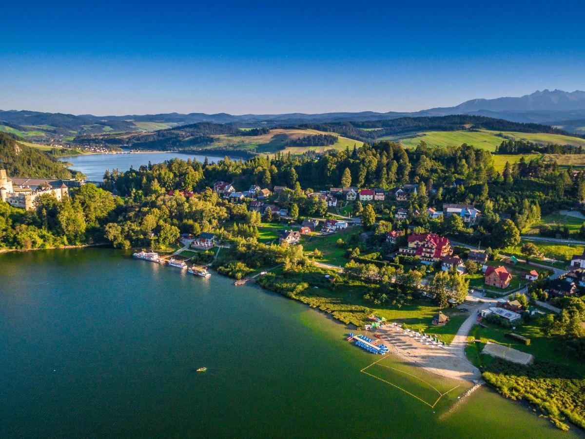 Pensjonat Szczepaniakowka Замок Нидзица Экстерьер фото