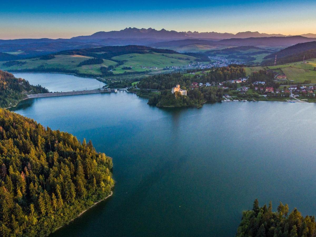 Pensjonat Szczepaniakowka Замок Нидзица Экстерьер фото